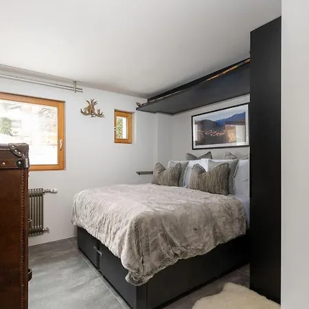 Alpehytte Pietra Serena Verbier