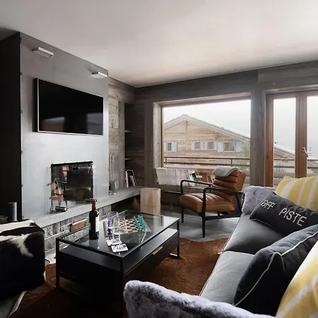 Alpesi faház Pietra Serena Verbier